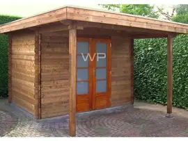 Woodpro | Blokhut 26275