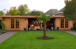 Woodpro | Blokhut 26365