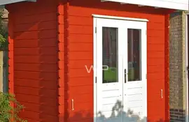 Woodpro | Blokhut 26381