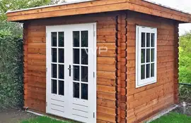 Woodpro | Blokhut 26403