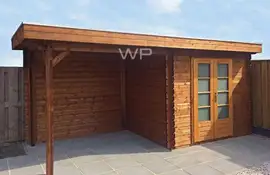 Woodpro Blokhut 26405