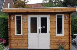 Woodpro | Blokhut 26475