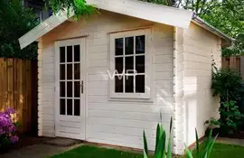 Woodpro | Blokhut 26485
