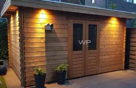 Woodpro | Blokhut 26492
