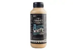 Grate Goods | Alabama White BBQ Sauce | 265 ml.