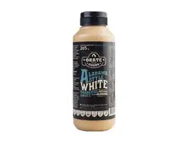 Grate Goods | Alabama White BBQ Sauce | 265 ml.