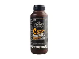 Grate Goods | Carolina Mustard BBQ Sauce | 265 ml.