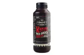 Grate Goods | Kansas City Red BBQ Sauce | 265 ml.