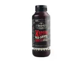 Grate Goods | Kansas City Red BBQ Sauce | 265 ml.