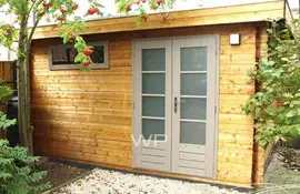 Woodpro | Blokhut 27188