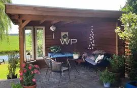 Woodpro | Blokhut 27198