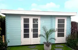 Woodpro | Blokhut 27369