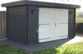 Woodpro | Blokhut 27598