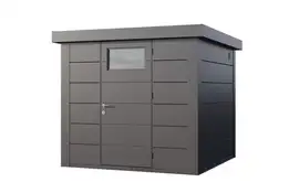 Telluria | Tuinhuis Classico 2424 | Antraciet