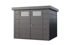 Telluria | Tuinhuis Classico 2724 | Antraciet