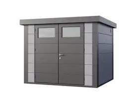 Telluria | Tuinhuis Classico 2724 | Lichtgrijs