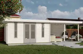 Woodpro | Blokhut 28005