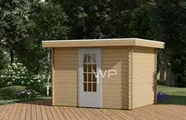 Woodpro | Blokhut 28007