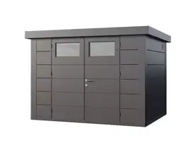 Telluria | Tuinhuis Classico 3024 | Antraciet