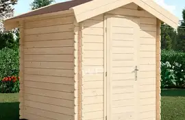 Woodpro | Blokhut 28016