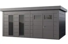 Telluria | Tuinhuis Classico 5436 PLUS | Antraciet