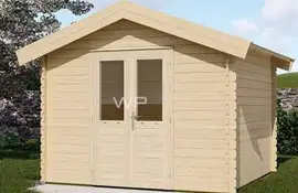 Woodpro | Blokhut 28019