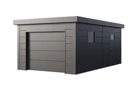 Telluria | Garage 3663G | Antraciet