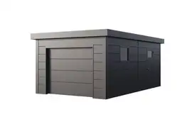 Telluria | Garage 3654G | Antraciet