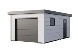 Telluria | Garage 3663G | Wit