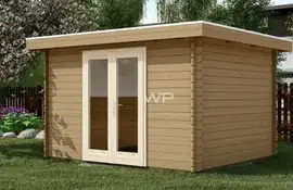 Woodpro | Blokhut 28027