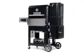 Masterbuilt | Gravity Series 800 Digital Charcoal Griddle, BBQ en Smoker