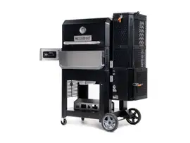 Masterbuilt | Gravity Series 800 Digital Charcoal Griddle, BBQ en Smoker