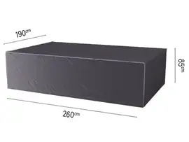 AeroCover | Tuinsethoes 260 x 190 x 85(h) cm