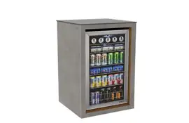 Passion Grills | Buitenkeuken Module Kerafina | Kast voor Koelkast