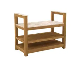 Passion Grills | Buitenkeuken Onderdeel | Milano Buitenkeuken Werktafel | 97 x 58 cm | Albastro Cream