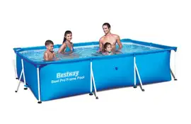 Bestway | Zwembad Steel Pro 300 x 201 x 66 cm