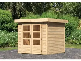 Karibu | Tuinhuis Malta 2 | Onbehandeld