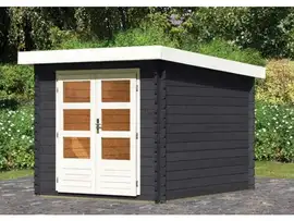 Woodfeeling | Tuinhuis Bastrup 4 | Antraciet