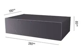 AeroCover | Tuinsethoes 280 x 190 x 85(h) cm