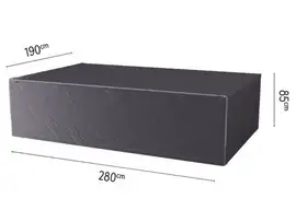 AeroCover | Tuinsethoes 280 x 190 x 85(h) cm