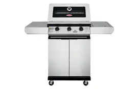 Beefeater | 1200S BBQ & Trolley | 4 Brander