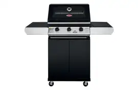 Beefeater | 1200E BBQ & Trolley | 3 Brander
