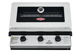 Beefeater | Inbouw BBQ | Discovery 1200S 3 Brander | RVS