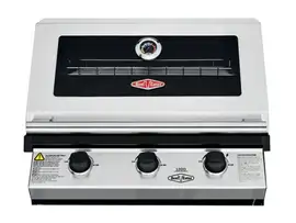 Beefeater | Inbouw BBQ | Discovery 1200S 3 Brander | RVS