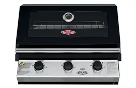 Beefeater | Inbouw BBQ | Discovery 1200E 3 Brander | Zwart