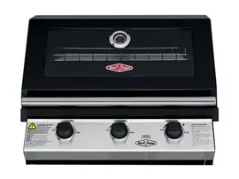 Beefeater | Inbouw BBQ | Discovery 1200E 3 Brander | Zwart
