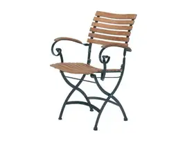 4 Seasons Outdoor | Klapstoel Bellini | Teak