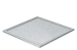 OneQ | Grill top | RVS Rooster Onderdeel