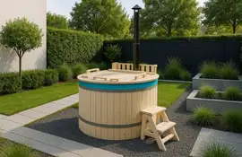 Fonteyn | Hot Tub Ø180 cm