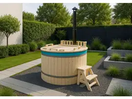 Fonteyn | Hot Tub Ø180 cm